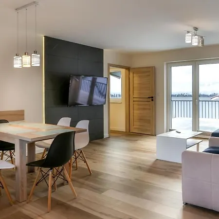 Apartment Led Sonoma Szczyrk