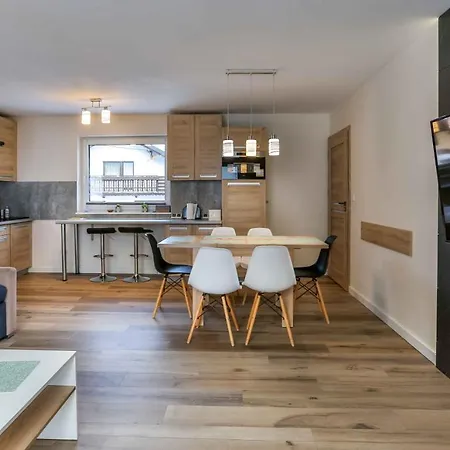 Led Sonoma Apartment Szczyrk