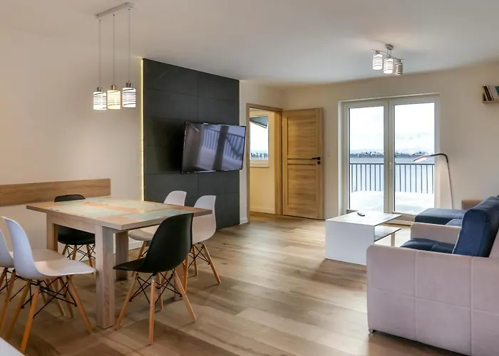 Apartmán Led Sonoma Szczyrk