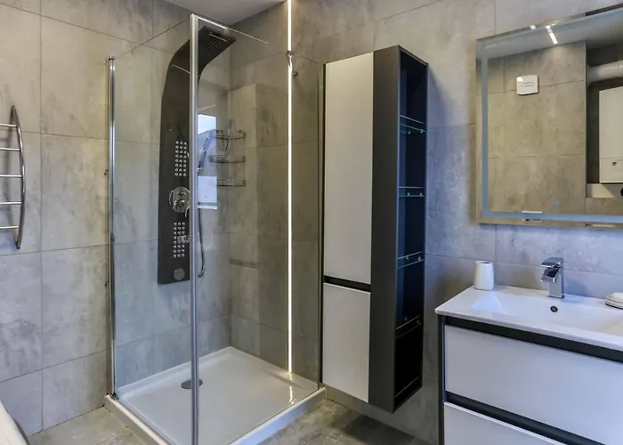 Led Sonoma Apartmán Szczyrk