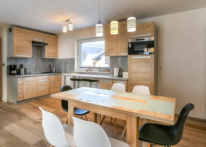 Led Sonoma דירה *