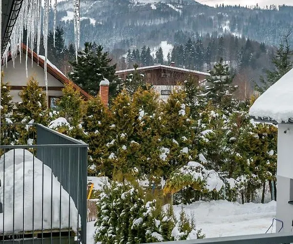 Led Sonoma Apartmán Szczyrk